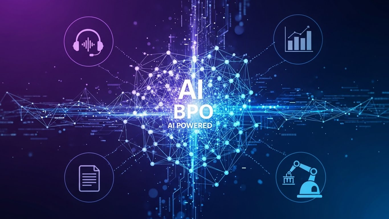 AI-Powered BPO